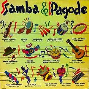 CD - Samba & Pagode (Vários Artistas)