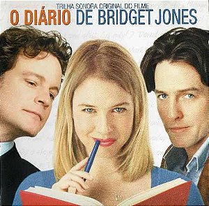 CD - Bridget Jones's Diary 2 (More Music From The Motion Picture) (Vários Artistas)