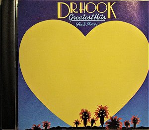 CD - Dr. Hook – Greatest Hits - IMP