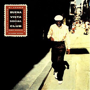 CD - Buena Vista Social Club – Buena Vista Social Club