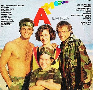 LP - Armação Ilimitada (Volume 2) (Seriado Globo) (Vários Artistas)