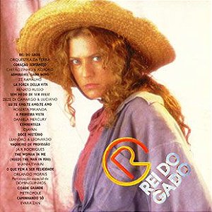 CD - O Rei Do Gado (Novela Globo) (Vários Artistas)