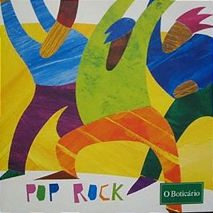 CD - Pop Rock (Vários Artistas)