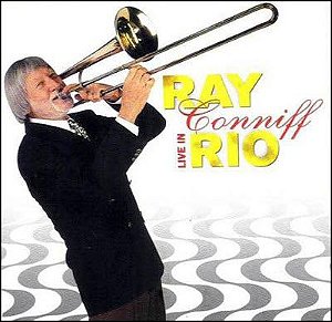 CD - Ray Conniff - Live in Rio