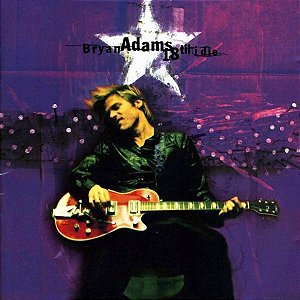 CD - Bryan Adams - 18 Til Die