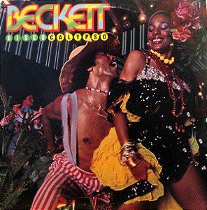 LP - Beckett – Disco Calypso
