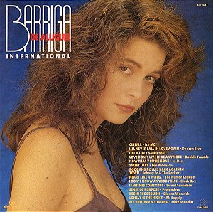 LP - Barriga De Aluguel Internacional (Novela Globo) (Vários Artistas)