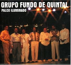 CD - Fundo de Quintal – Palco Iluminado