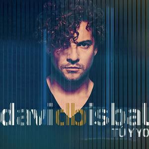 CD - David Bisbal ‎– Tú Y Yo