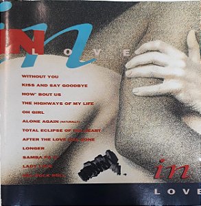 CD - In Love (Vários Artistas)