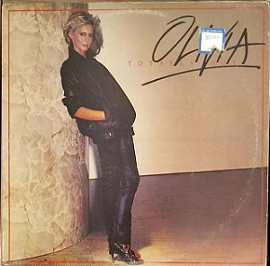 LP - Olivia Newton-John - Totally (Importado (England))