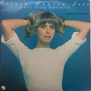 LP - Olivia Newton-John – Don't Stop Believin