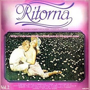 LP - Ritorna Vol.2 (Vários Artistas)