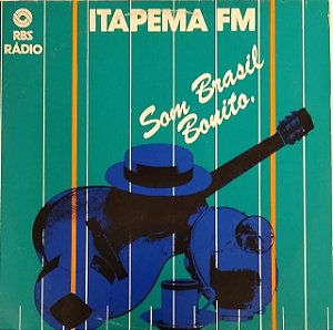 LP - Som Brasil Bonito - Itapema FM (Vários Artistas)