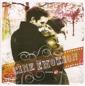 CD - Cine Emotion (Vários Artistas)