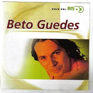 CD - Beto Guedes (Série Bis) DUPLO