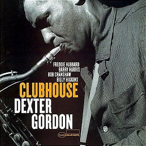 CD - Dexter Gordon – Clubhouse