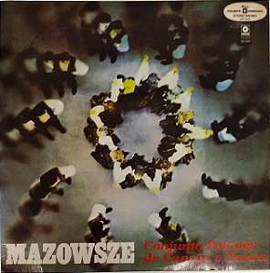 LP - Mazowsze – Conjunto Polonês De Canção E Dança