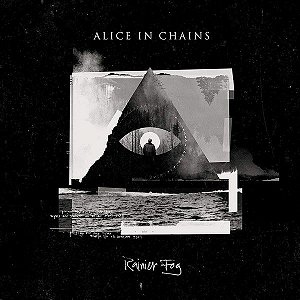 CD - Alice In Chains – Rainier Fog (Lacrado) - Digipack