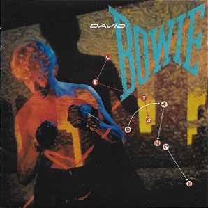 CD - David Bowie ‎– Let's Dance - Remastered -  (Novo - lacrado)