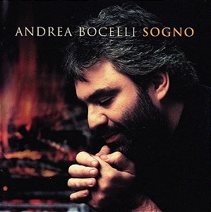 CD - Andrea Bocelli – Sogno