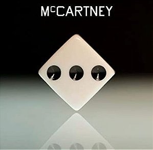 CD - Paul McCartney - III (Digifile) - Novo (Lacrado)