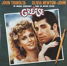 CD - Grease - (The Original Soundtrack From The Motion Picture) (Vários Artistas)