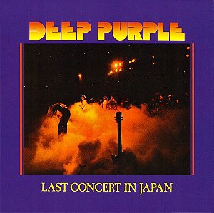 LP - Deep Purple – Last Concert In Japan - IMPORTADO (UK) NOVO (LACRADO)