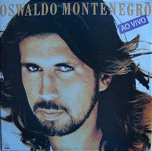 LP - Oswaldo Montenegro Ao Vivo