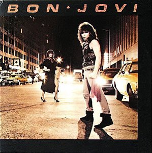LP - Bon Jovi – Bon Jovi - Importado (EUA) NOVO (LACRADO)