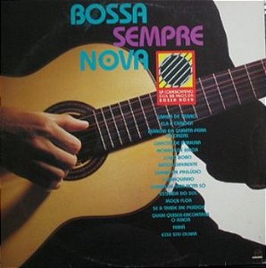 CD - Bossa Sempre Nova (Vários Artistas)