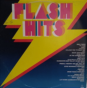 LP - Flash Hits (Vários Artistas)