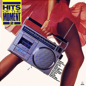 LP - Hits Of The Moment 2 (Vários Artistas)
