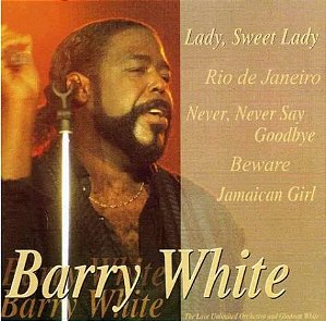 CD - Barry White – Lady Sweet Lady
