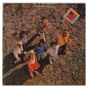 LP - Chiclete com Banana - Tambores Urbanos