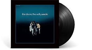 LP - The Doors – The Soft Parade Importado (US) - Novo Lacrado