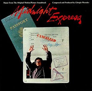 CD - Midnight Express - IMP (TSO Filme) (Vários Artistas)