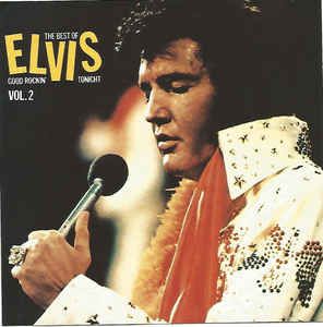 CD - Elvis Presley – Good Rockin' Tonight - The Best Of Elvis