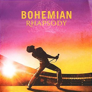 CD - Queen - Bohemian Rhapsody (The Original Soundtrack) (Novo Lacrado)