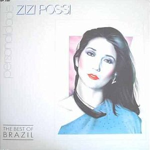 CD - Zizi Possi (Coleção Personalidade)