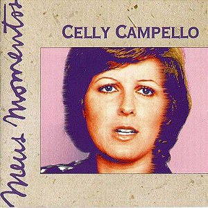 CD - Celly Campello (Coleção Meus Momentos)