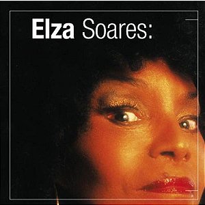 CD - Elza Soares - O Talento de Elza Soares