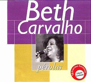 CD - Beth Carvalho (Coleção Pérolas)