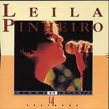 CD - Leila Pinheiro - Minha história