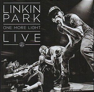 CD - Linkin Park – One More Light Live (Novo Lacrado)