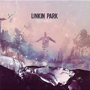 CD - Linkin Park – Recharged (Novo Lacrado)
