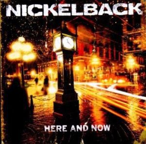 CD - Nickelback – Here And Now (Novo Lacrado)