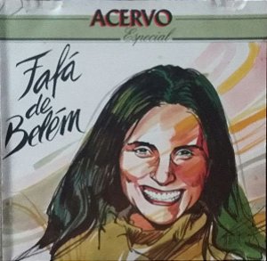 CD - Fafá De Belém – Fafá De Belém