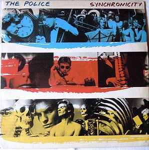 LP - The Police – Synchronicity