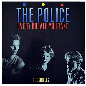 LP - The Police – Every Breath You Take (The Singles)